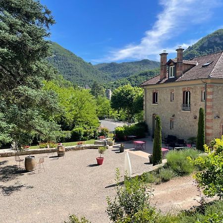 Villa La Muse Mostuéjouls Eksteriør bilde