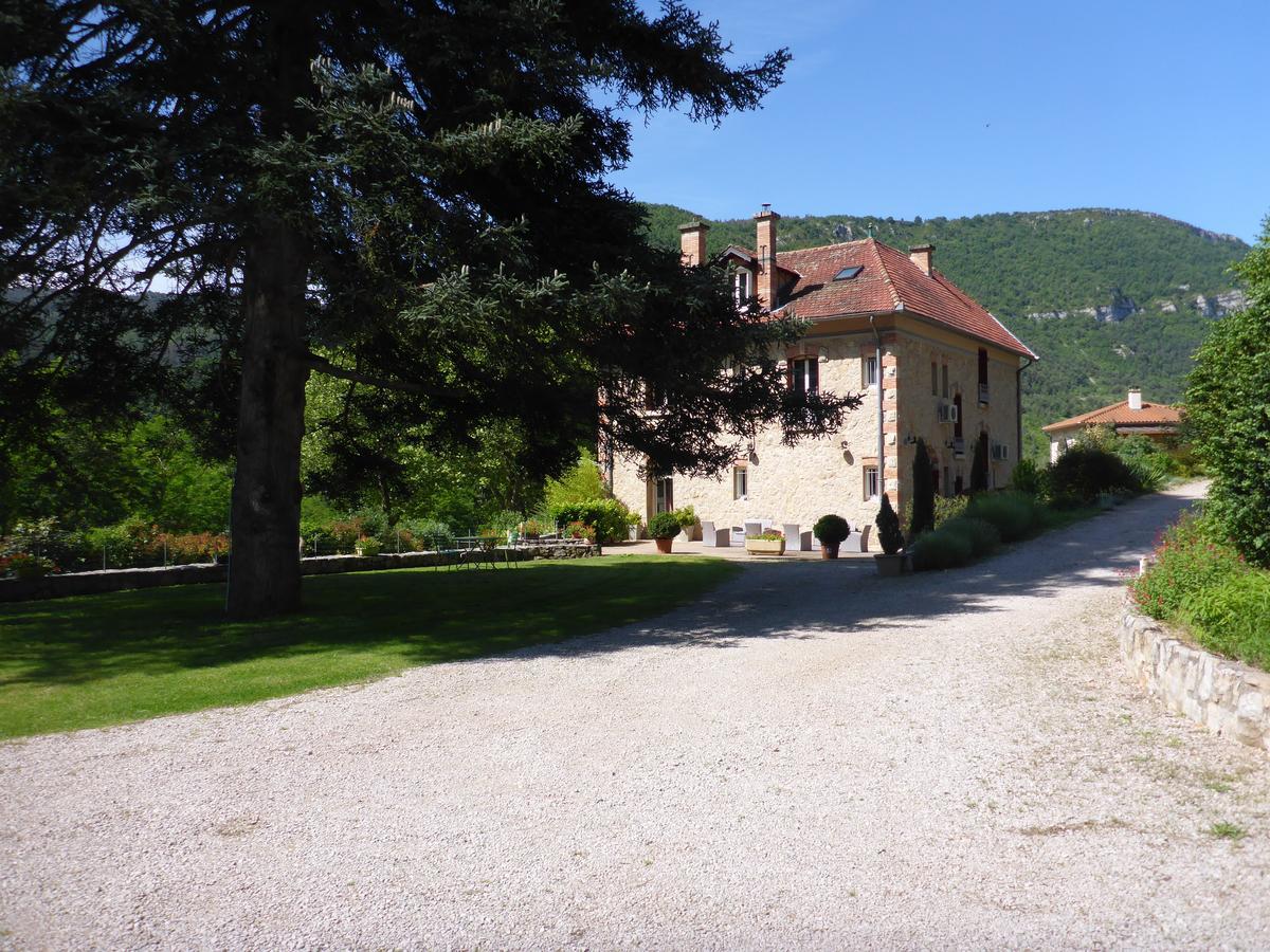Villa La Muse Mostuéjouls Eksteriør bilde